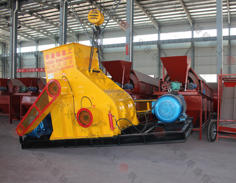 雙級(jí)粉碎機(jī)質(zhì)量如何？?jī)?yōu)勢(shì)有哪些？